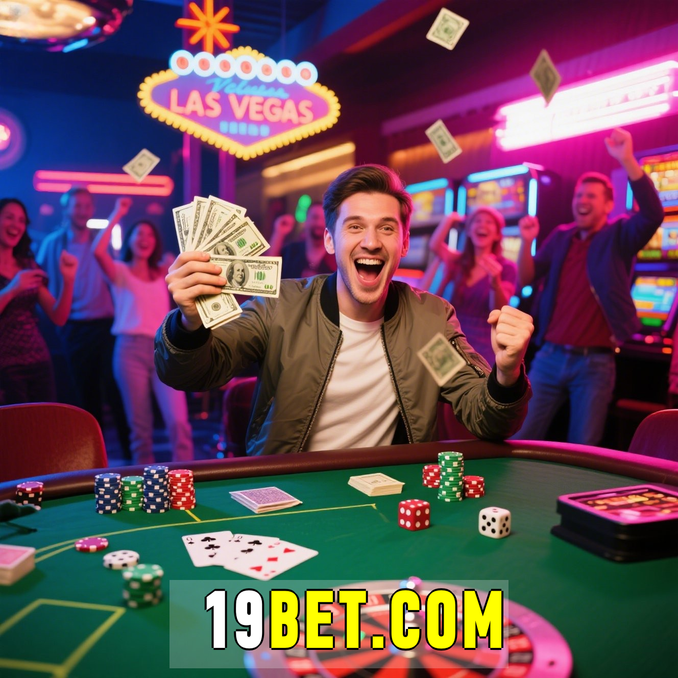 19bet-Game-Slots